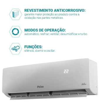 Philco PCT12CB 12.000 BTUs