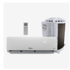 Philco Split Inverter 12.000 BTUs Frio 220V