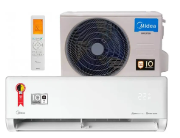 Midea Crown Inverter 12.000 BTUs